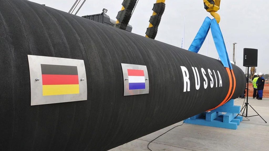 El petróleo y el gas salvan de momento a Rusia