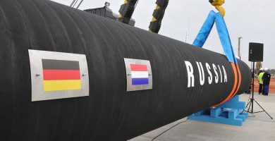 El petróleo y el gas salvan de momento a Rusia