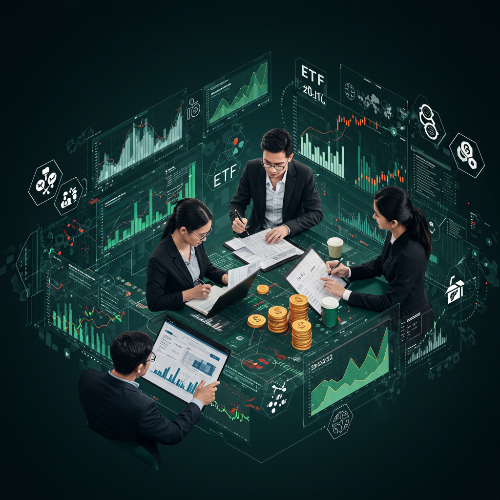 Investing in 2022: Strategies for Building Long-Term Financial Stability