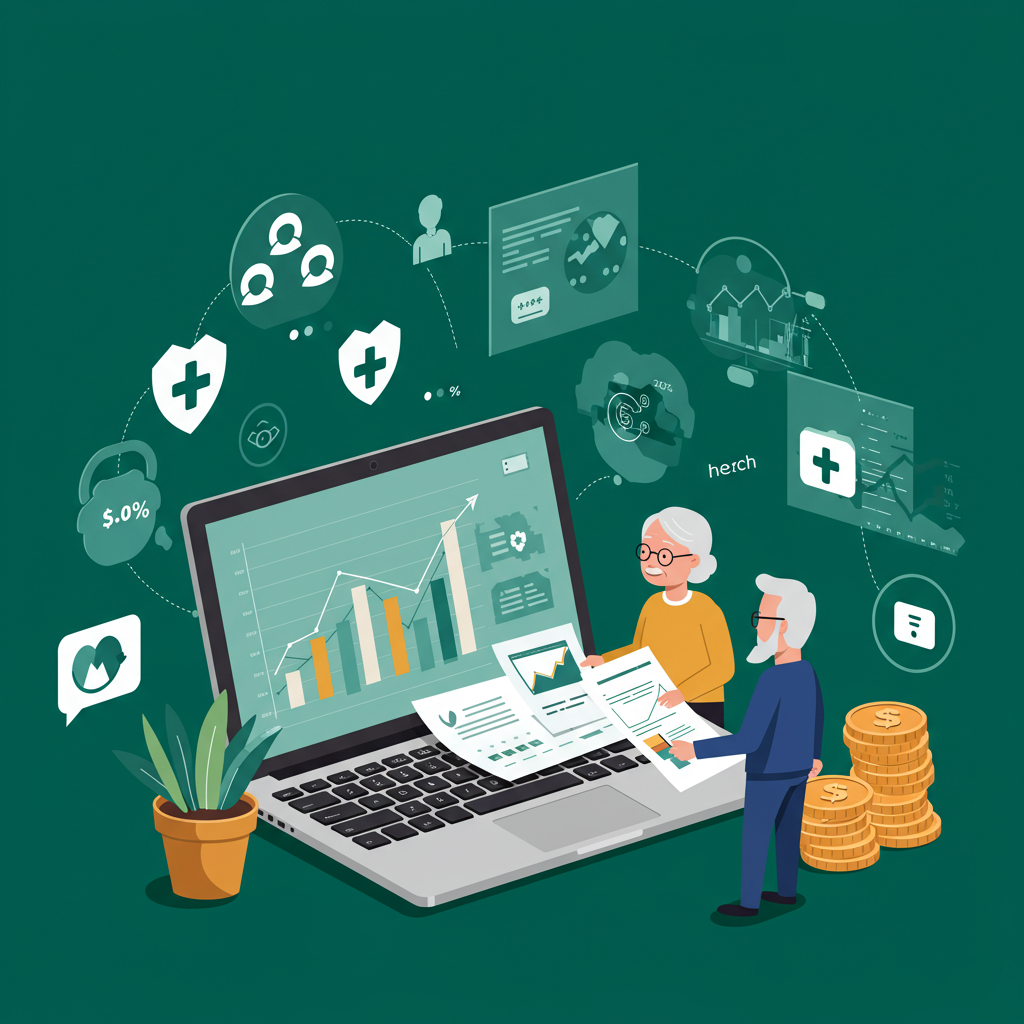 Retirement Planning in 2022: Building a Secure Path for the Future