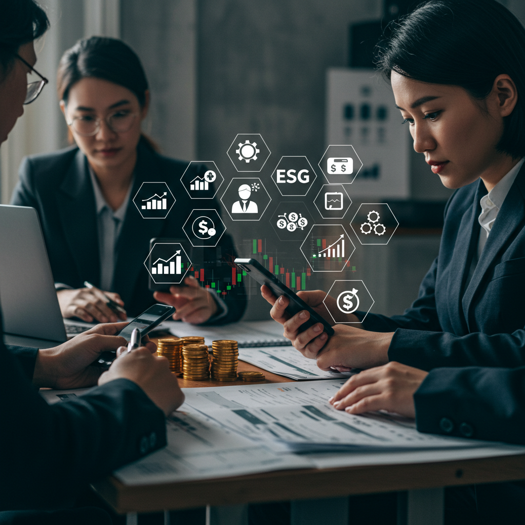 Investing in 2022: Balancing Growth, Risk, and Long-Term Security