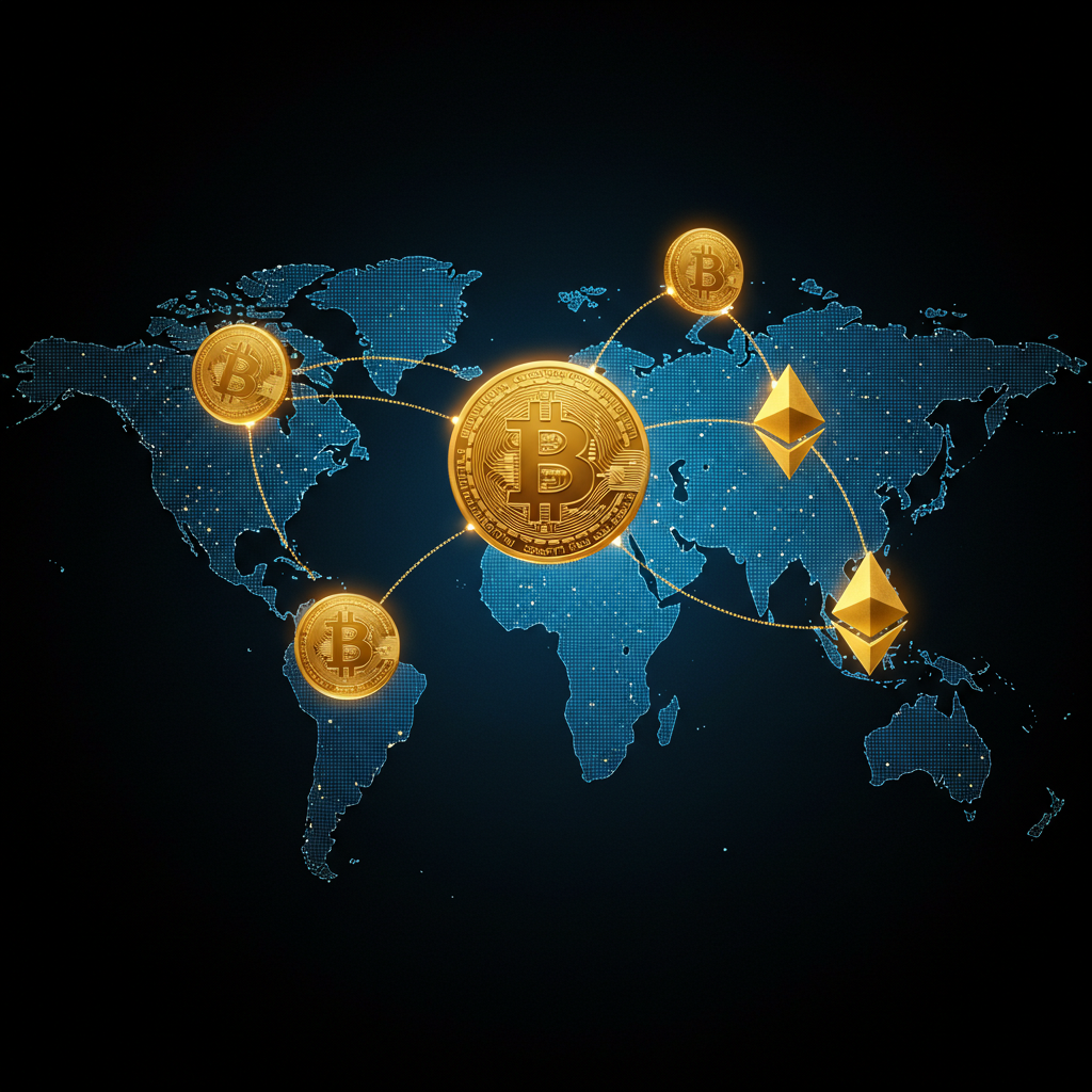 Cryptocurrency in 2023: Navigating Innovation, Risks, and Global Adoption