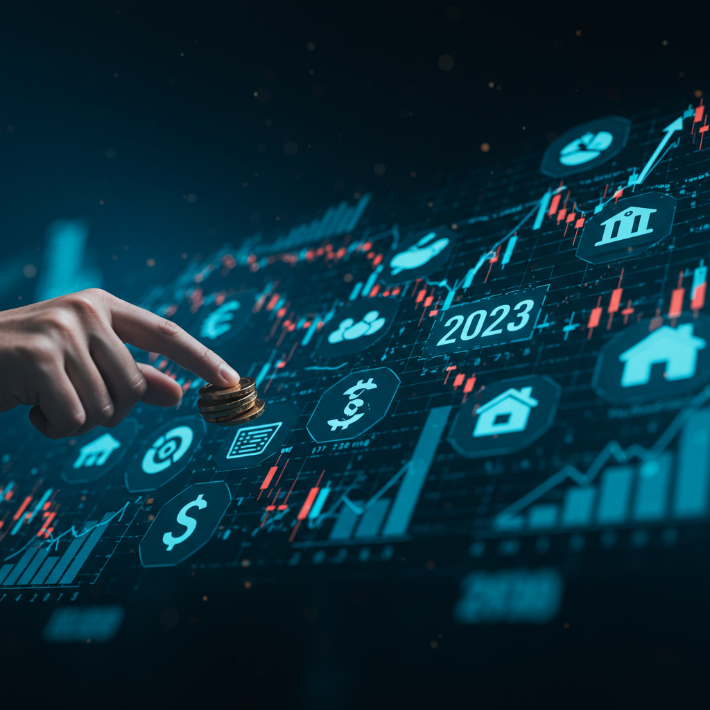 Investing in 2023: Strategies for Building Long-Term Wealth