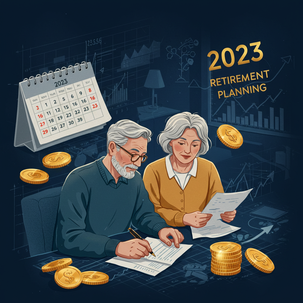 Retirement Planning in 2023: Building Financial Security for the Future