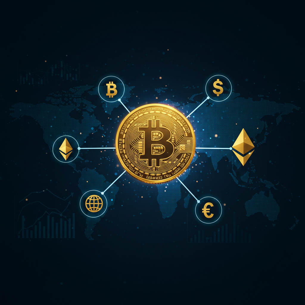The Role of Cryptocurrency in Modern Finance: Insights from 2023
