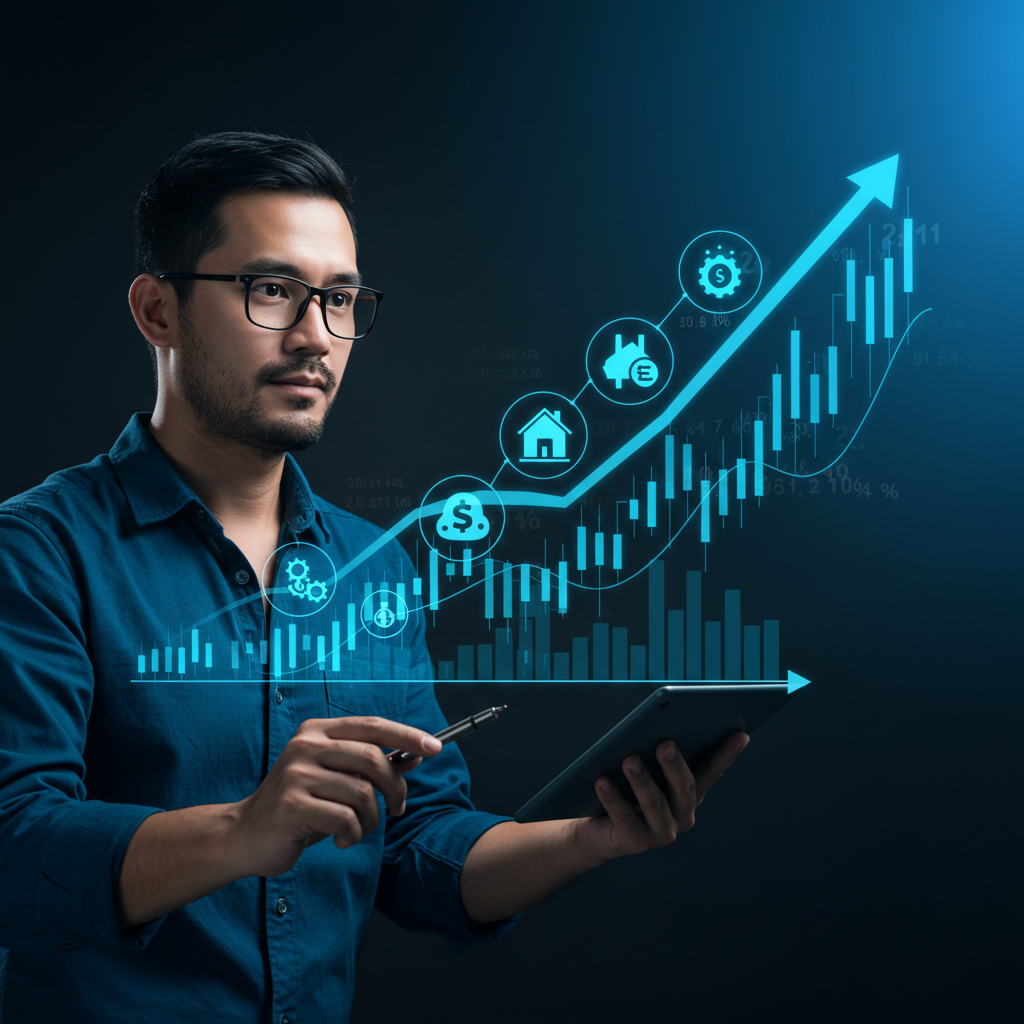 Smart Investing in 2023: Building Wealth with a Long-Term Perspective
