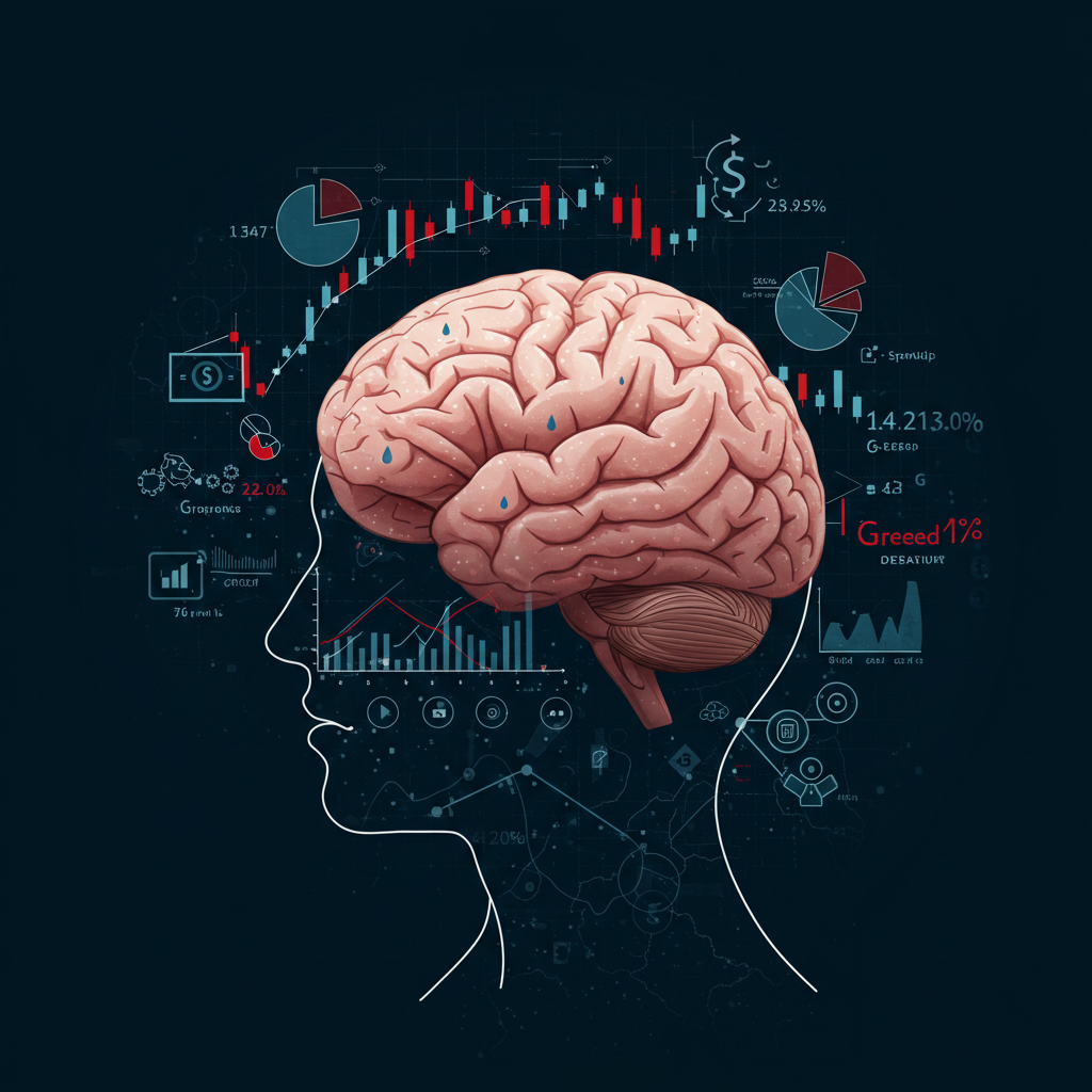 The Psychology of Investing: How Emotions Shape Financial Decisions