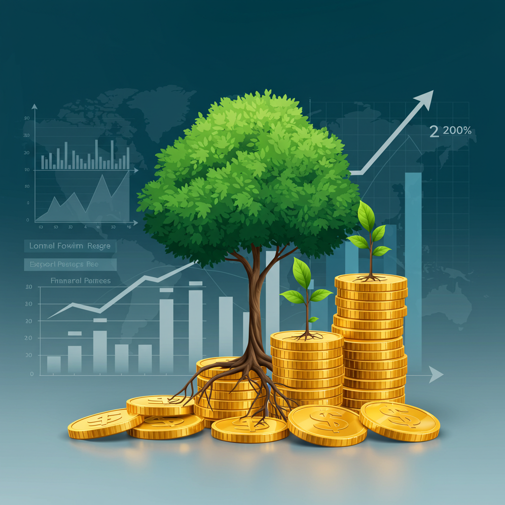 Long-Term Investing Strategies: Building Wealth Over Time