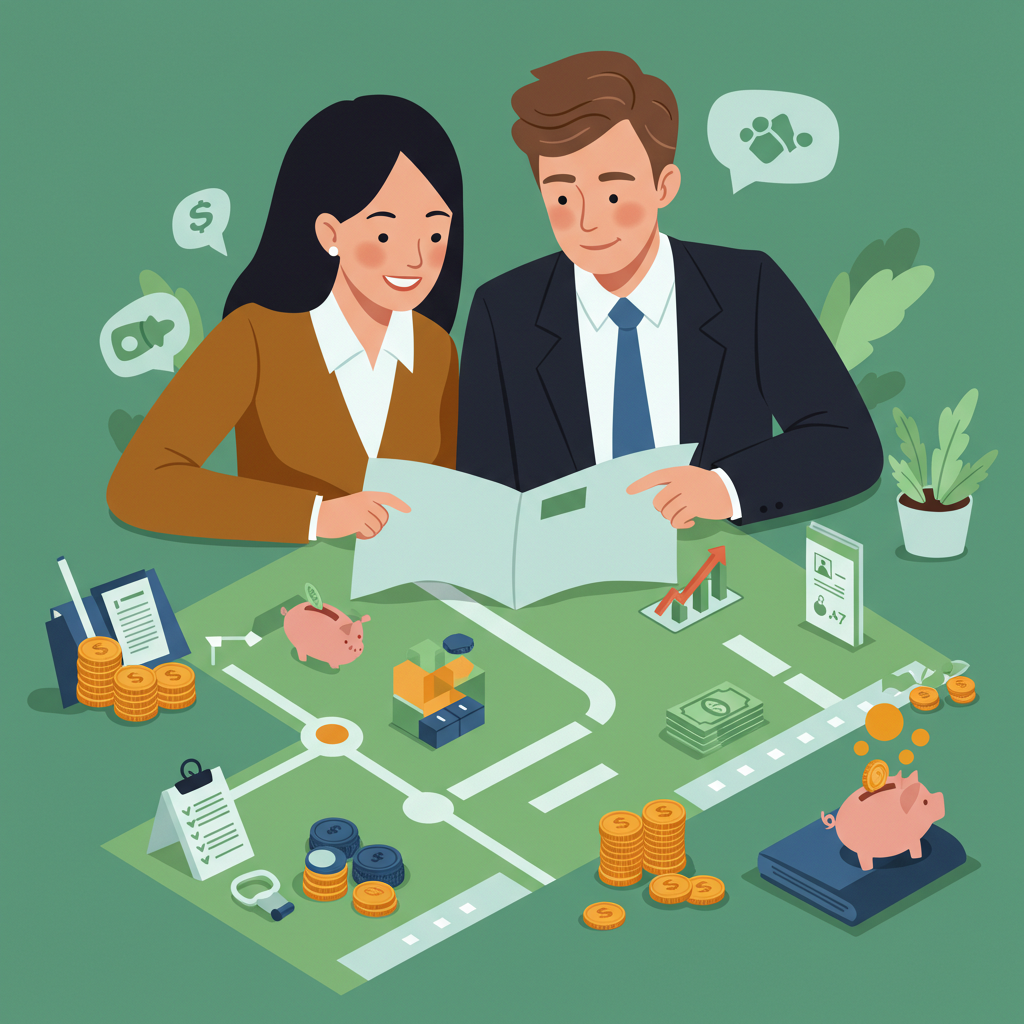 Smart Retirement Planning: Building Financial Security for the Future in 2025