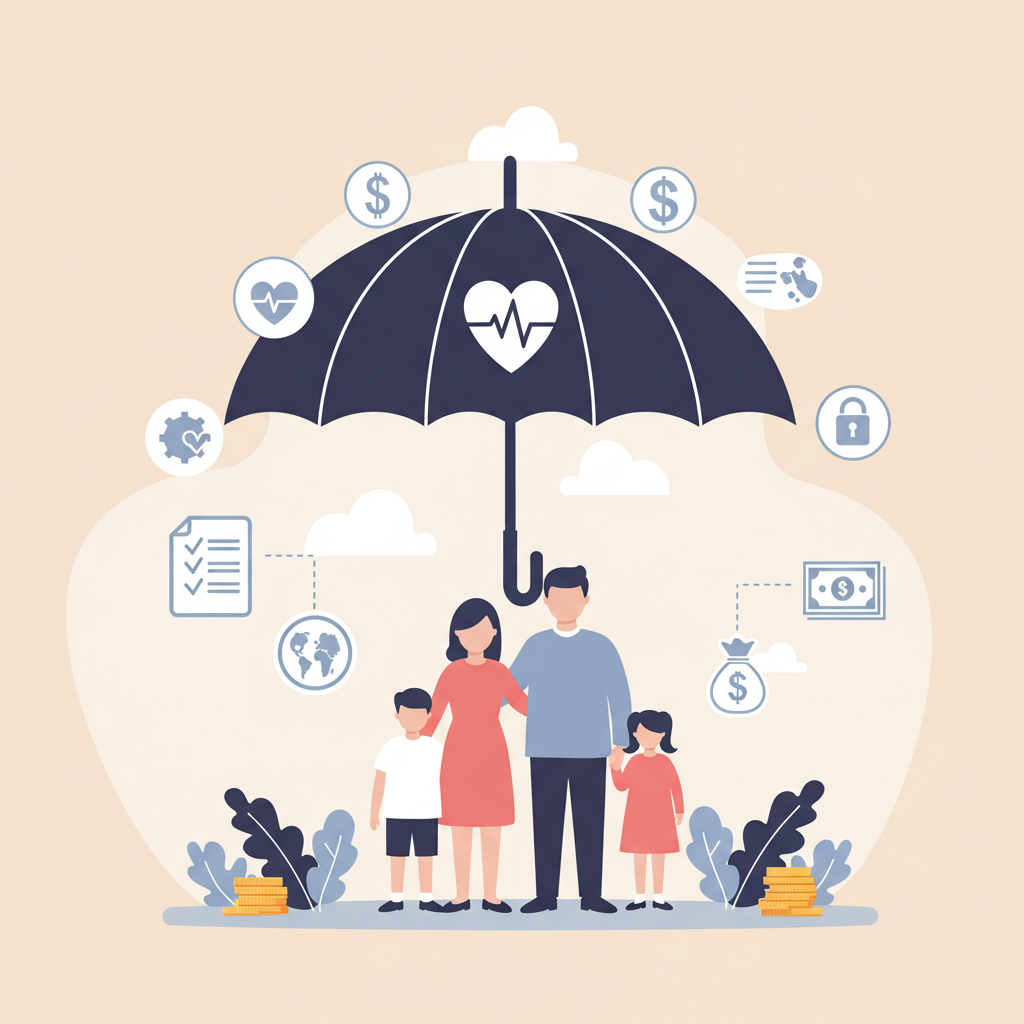 Understanding Life Insurance: Building Financial Protection in 2025