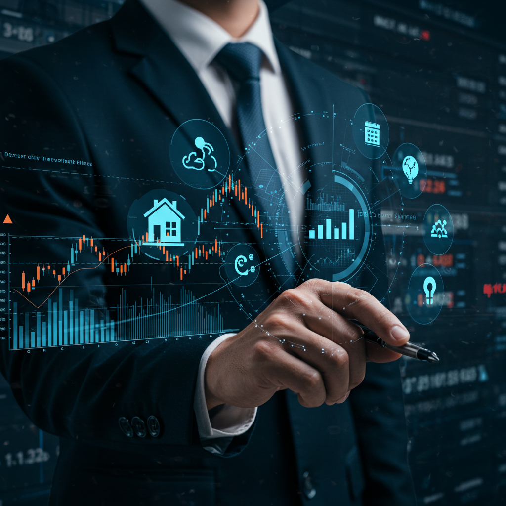 Smart Investing Strategies for a Changing Market in 2025