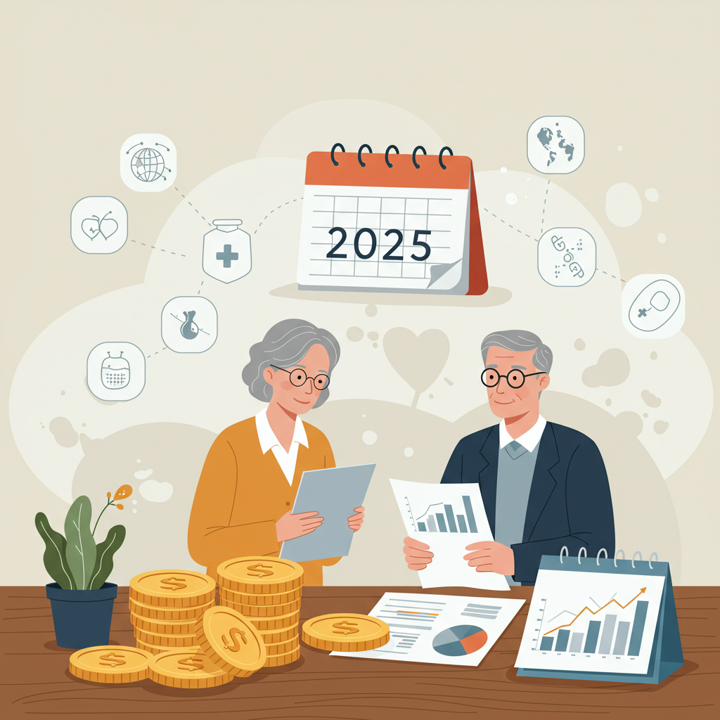 Planning for Retirement in 2025: Strategies for Long-Term Financial Security