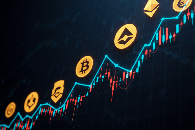 Understanding Cryptocurrency Volatility: Risks and Opportunities