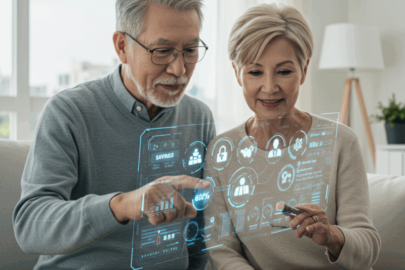 Building a Sustainable Retirement Plan for Long-Term Security