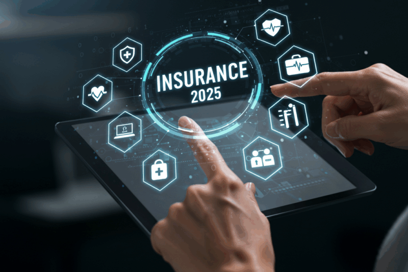 The Rise of Digital Insurance in 2025: Protecting Wealth in a Changing World