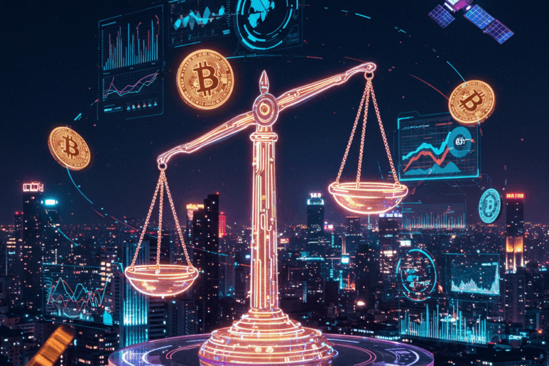 Understanding Cryptocurrency Regulation in 2025
