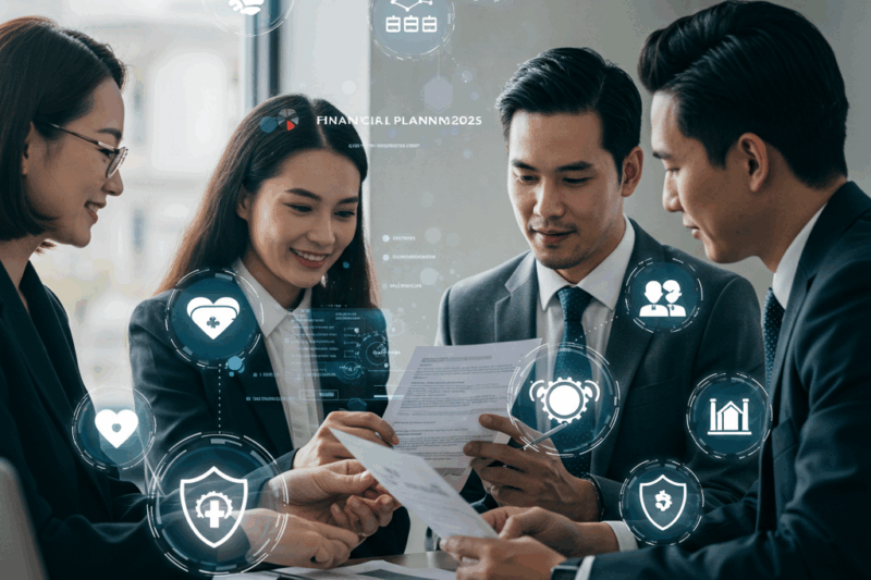 The Role of Insurance in Financial Planning for 2025