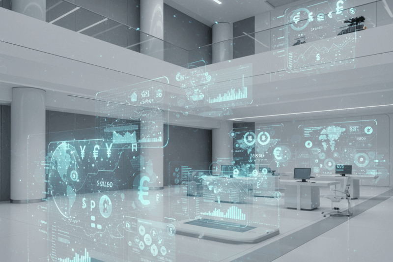 The Role of Central Banks in 2025 – Balancing Inflation, Growth, and Digital Transformation