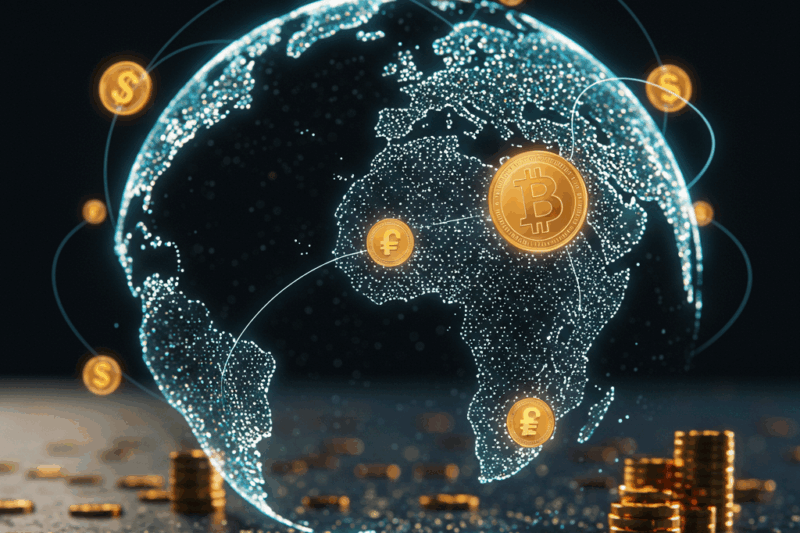 How Blockchain Is Transforming the Financial World in 2025 – Beyond Cryptocurrency