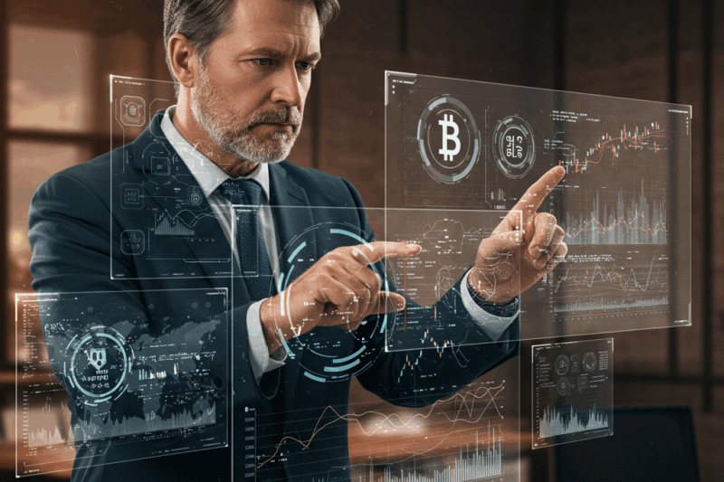 The Future of Investing in 2025 – Technology, Diversification, and Long-Term Strategies