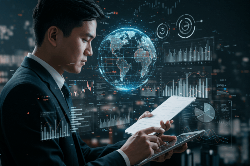 Global Investing Strategies in 2025 – Building Resilient Portfolios for a Digital Era
