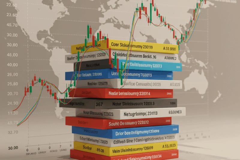 Navigating Global Debt Markets in 2025: Risks, Opportunities, and Strategy