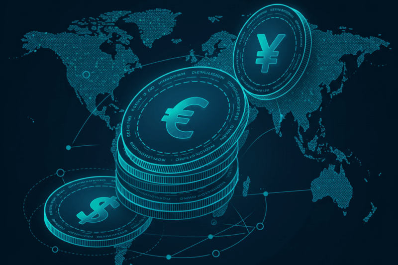 The Rise of Stablecoins – Bridging Traditional Finance and Crypto