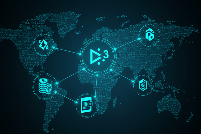 Web3 and the Future of Finance – Understanding Decentralized Innovation
