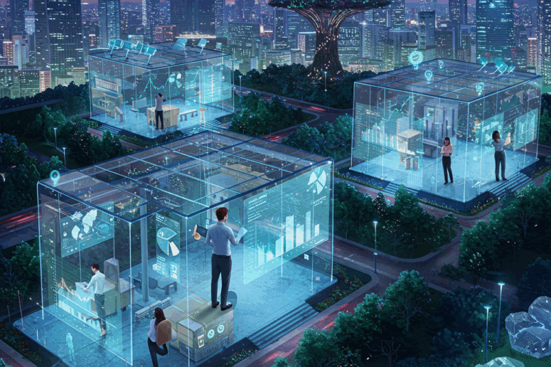 The Future of Real Estate Investing in 2025: Technology, Trends, and Opportunities