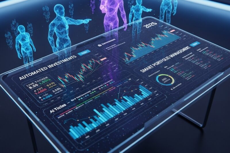 AI-Driven Investing: How Automation Is Changing Portfolio Management in 2025