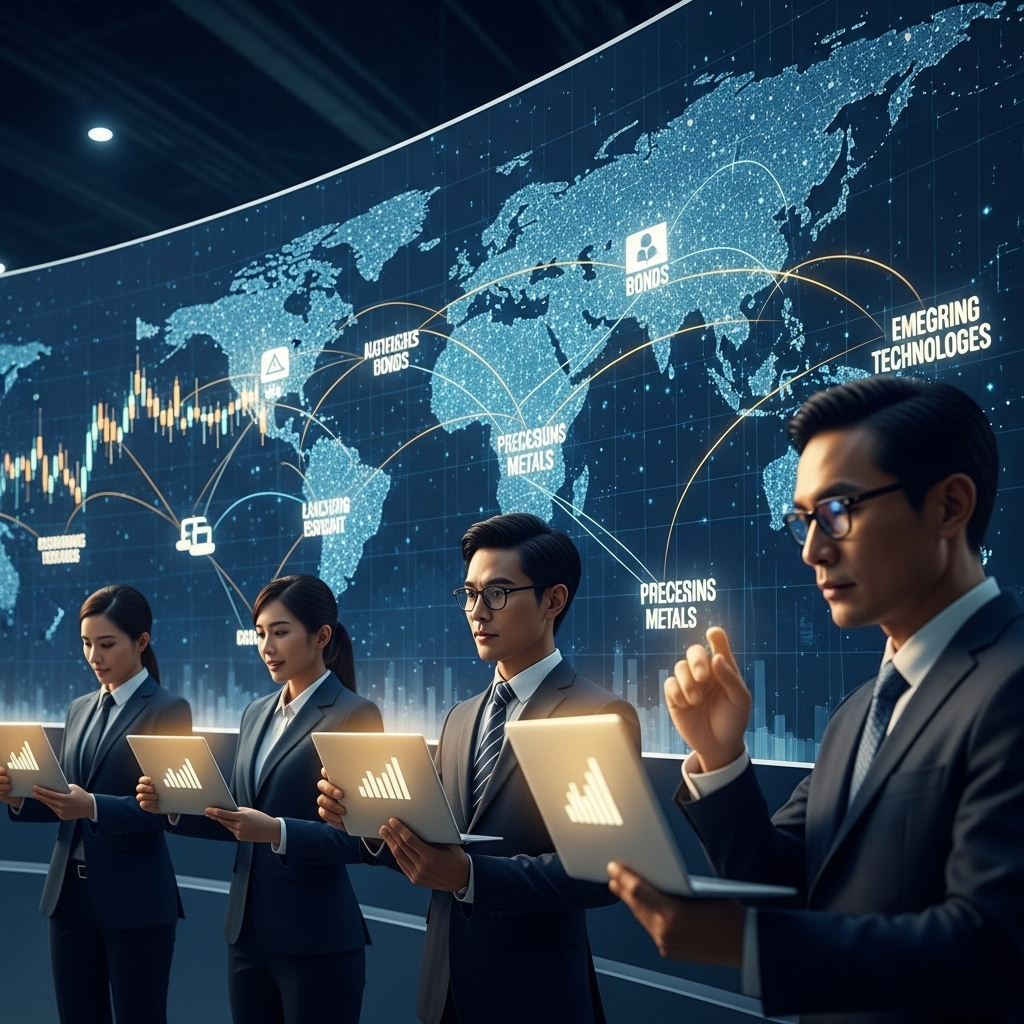 Investing and Diversification 2025