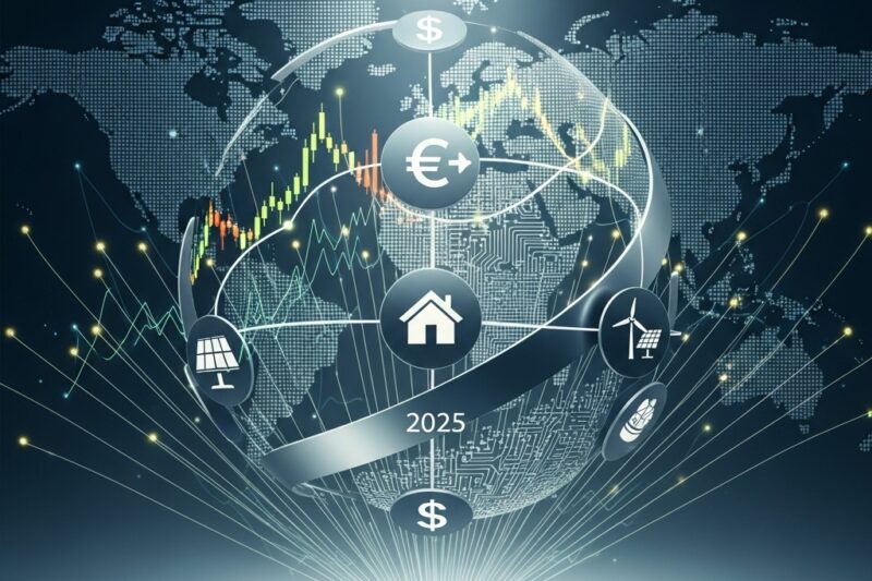 Global Investment Diversification Strategies for 2025
