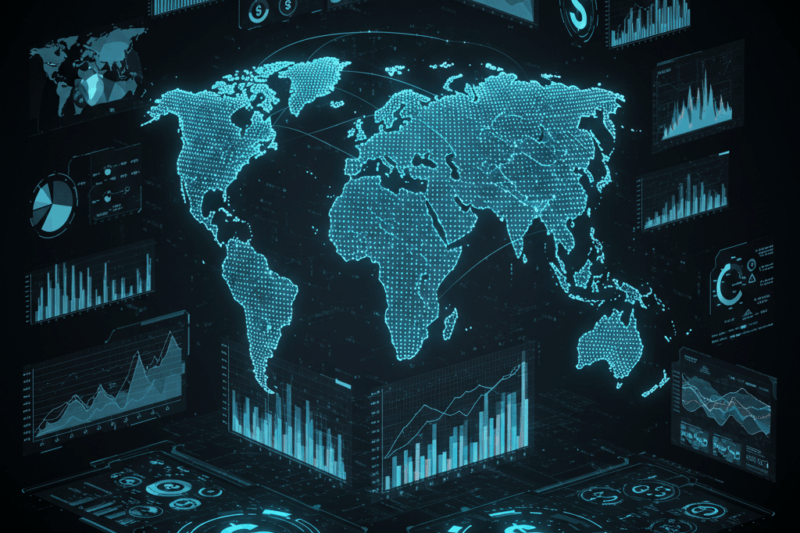 Global Financial Outlook 2025 – How Innovation and Policy Are Shaping the Future of Money