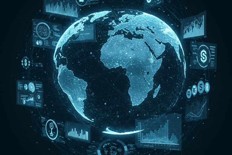 Global Economic Outlook 2025 – Key Financial Trends Shaping the Year
