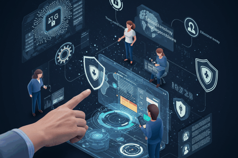 The Evolution of the Insurance Industry in 2025 – Technology, Personalization, and Global Adaptation