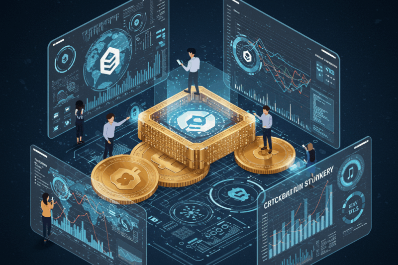 Crypto Market Outlook 2025 – Regulation, Innovation, and the Next Phase of Digital Finance