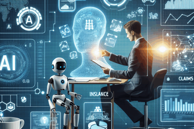 AI Revolution in Insurance: Smarter Risk Assessment and Faster Claims