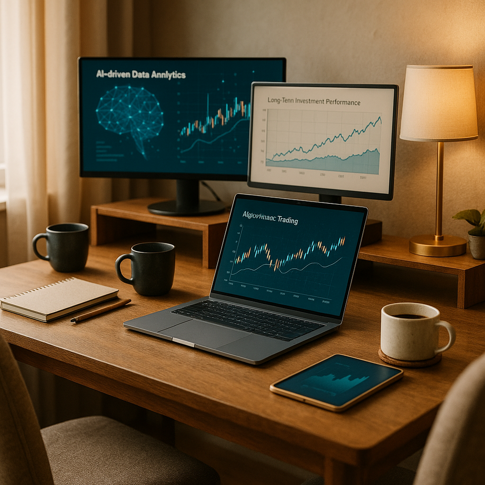 artificial intelligence in long-term investments