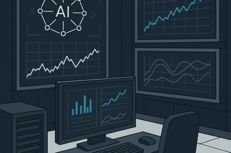 Guide: How Artificial Intelligence is Transforming Long-Term Investing Strategies in 2025