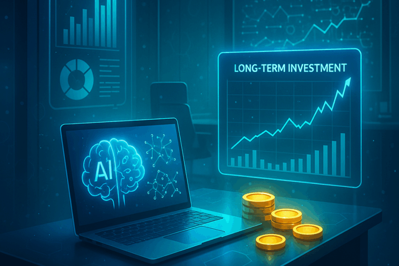 How Artificial Intelligence is Transforming Long-term Investing: A Comprehensive Guide