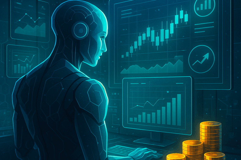 How Artificial Intelligence Is Transforming Long-Term Investing: A Step-by-Step Guide