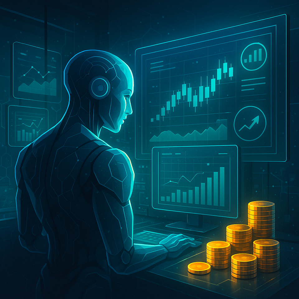 AI in long-term investing