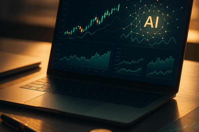 How Artificial Intelligence is Transforming Long-Term Investment: A Step-by-Step Guide