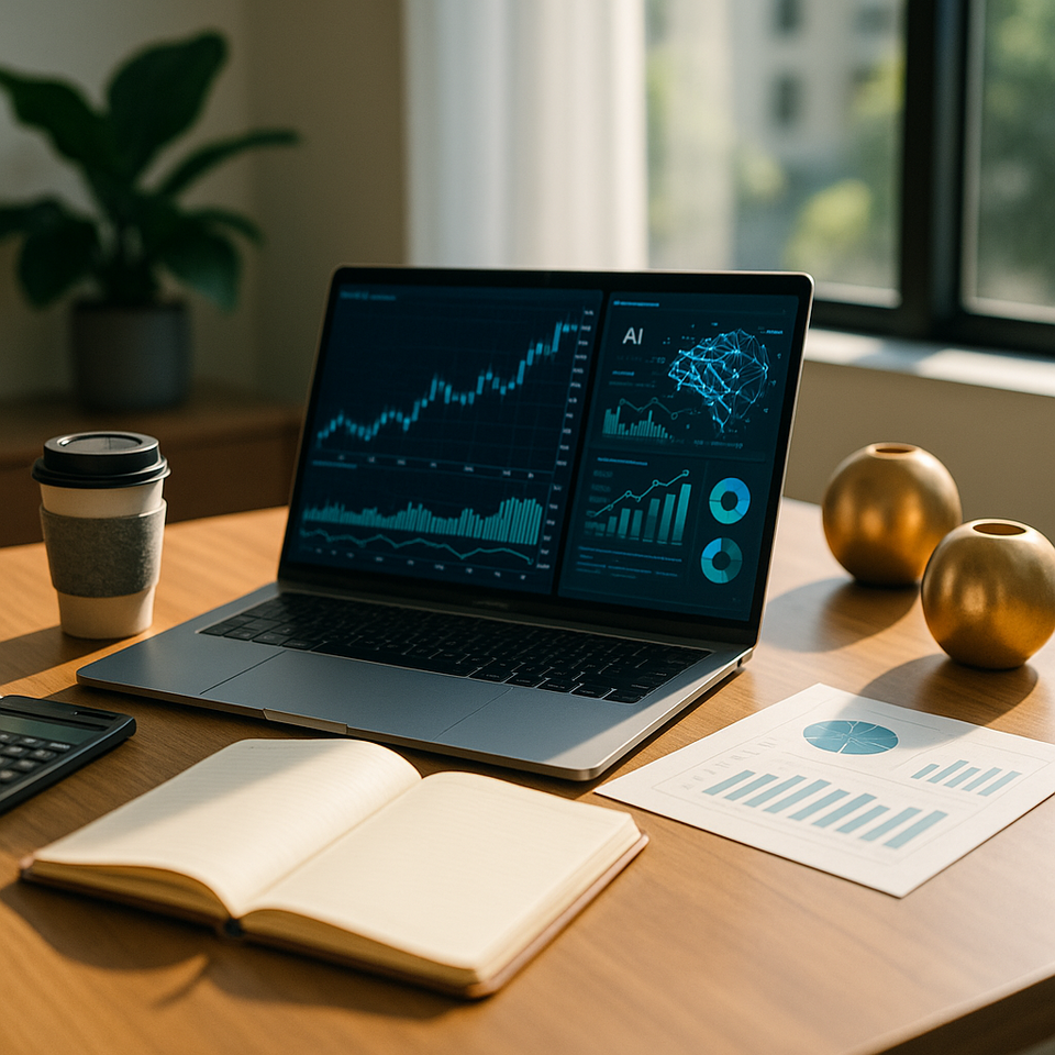 AI for long-term investment planning