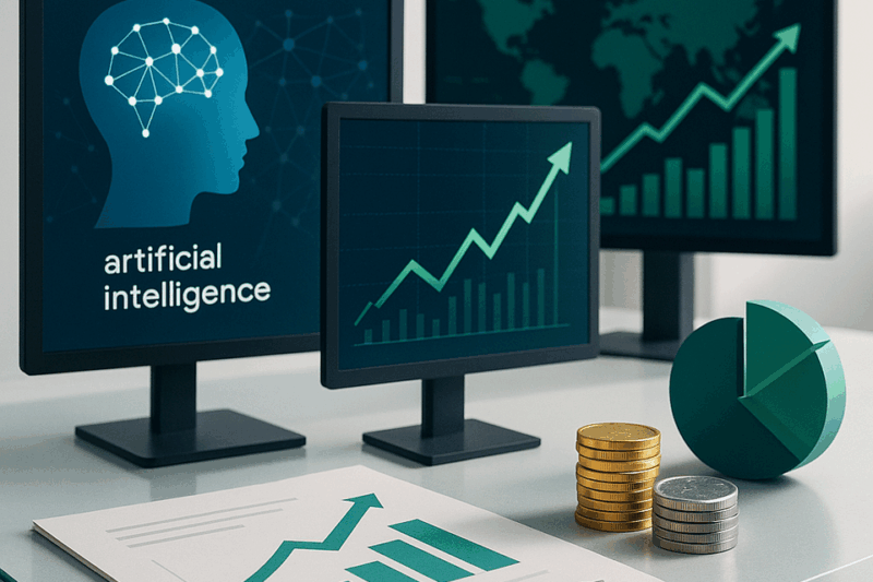 How Artificial Intelligence is Transforming Long-Term Investing: A Comprehensive Guide