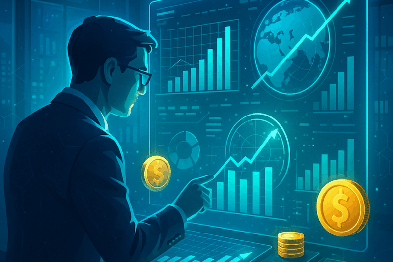 Investment strategies 2025: navigating market volatility and technology