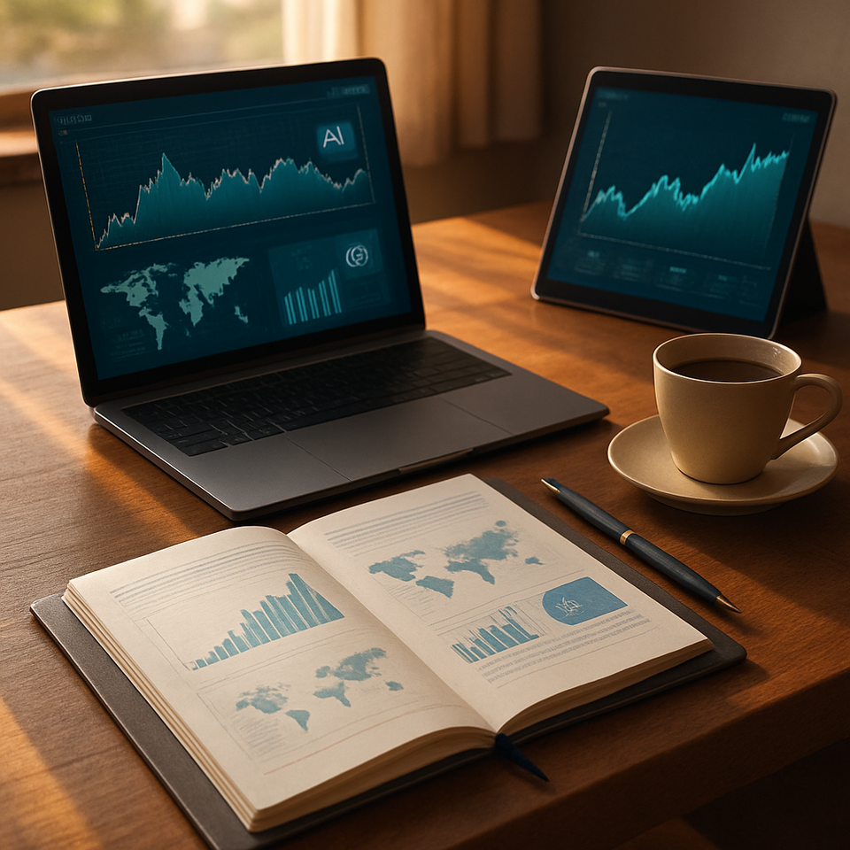 AI in long-term investments