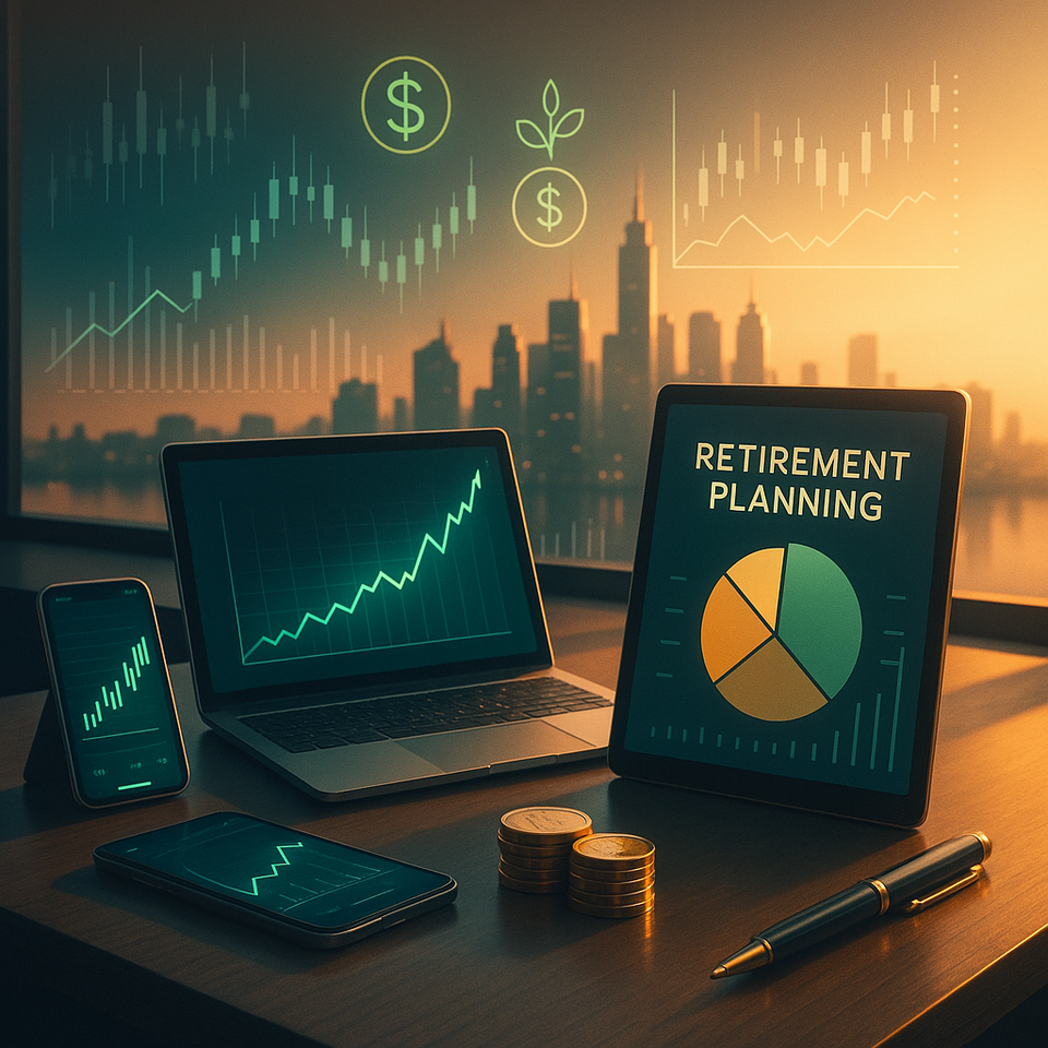 financial planning and retirement strategies