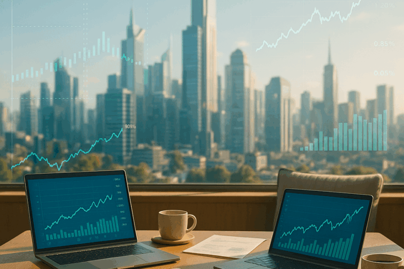 Guide to How Artificial Intelligence Is Transforming Long-Term Investments in 2025