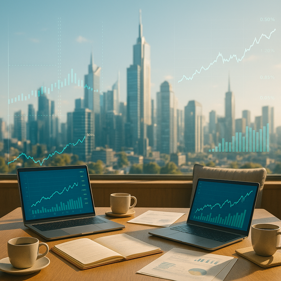 artificial intelligence in long-term investments